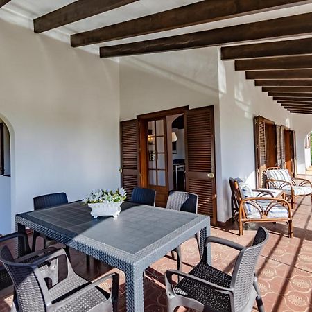 Villa Las Palmeras Binibeca Exterior foto