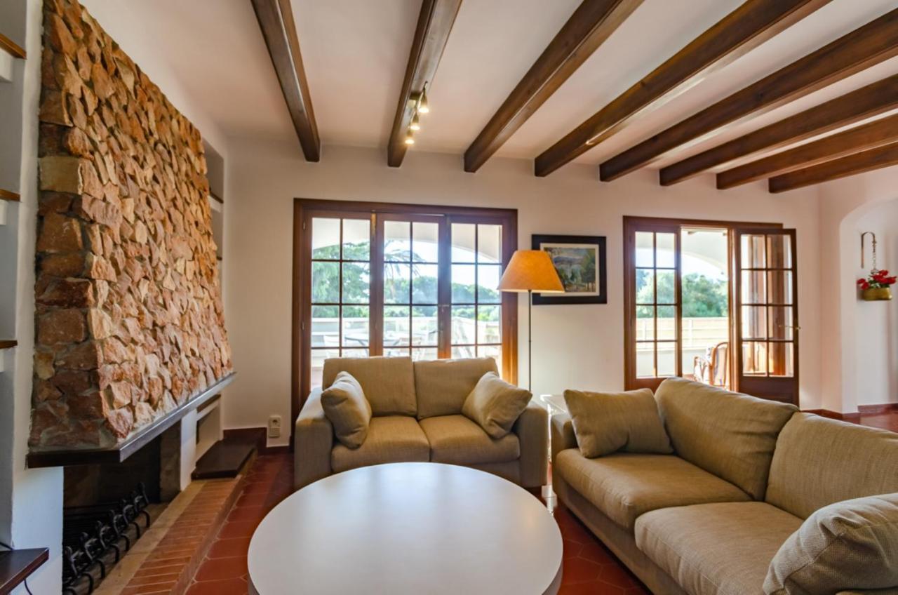 Villa Las Palmeras Binibeca Exterior foto
