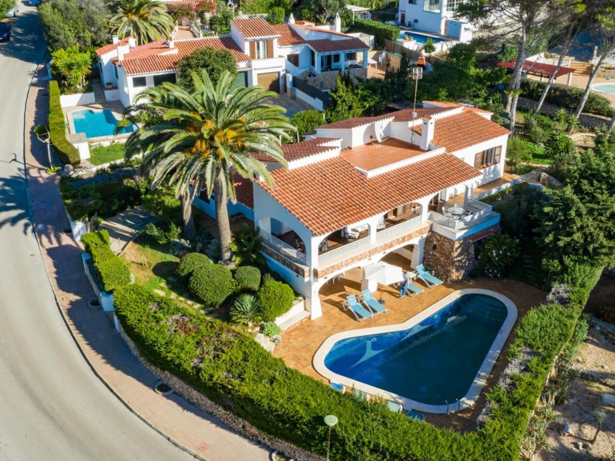 Villa Las Palmeras Binibeca Exterior foto