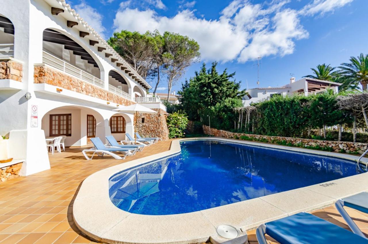 Villa Las Palmeras Binibeca Exterior foto