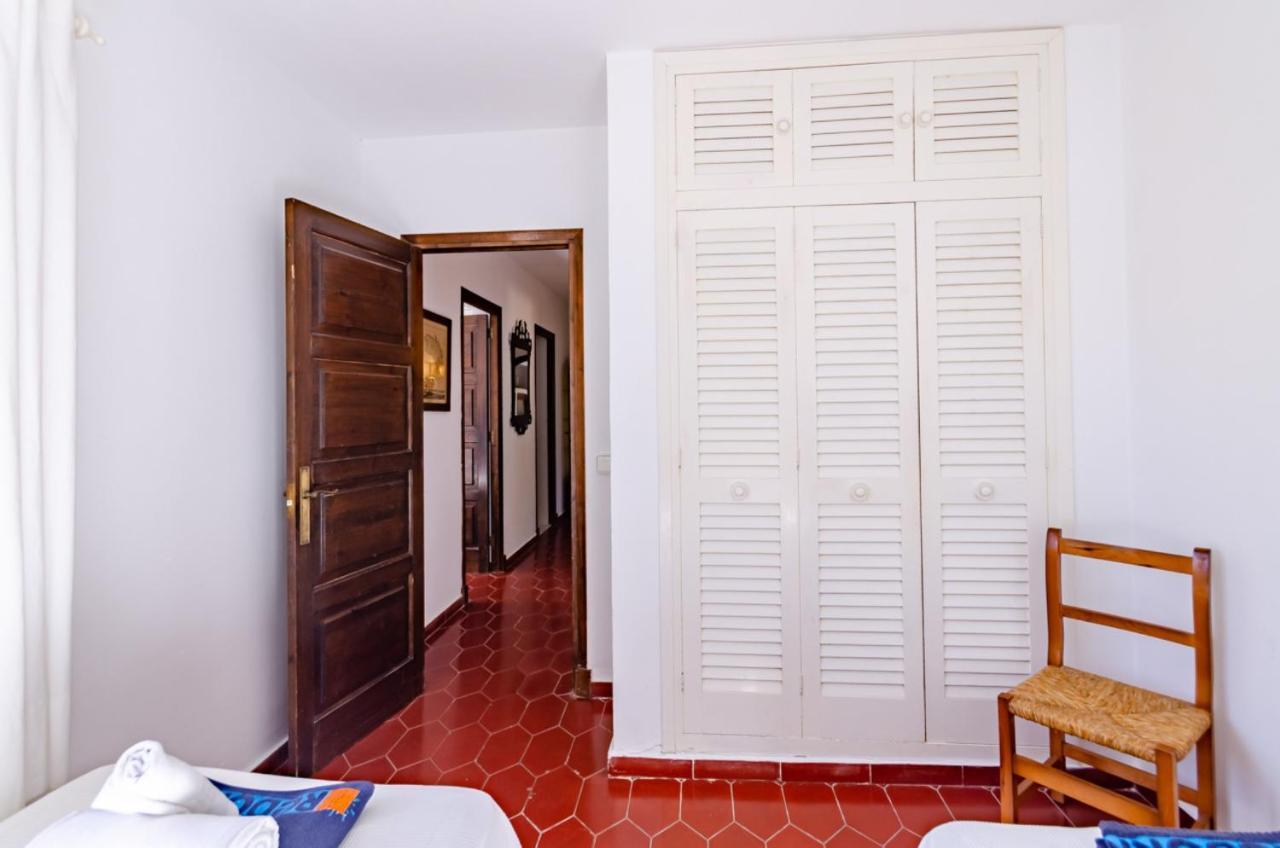Villa Las Palmeras Binibeca Exterior foto