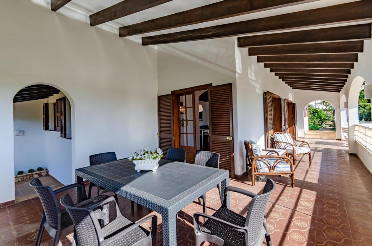 Villa Las Palmeras Binibeca Exterior foto