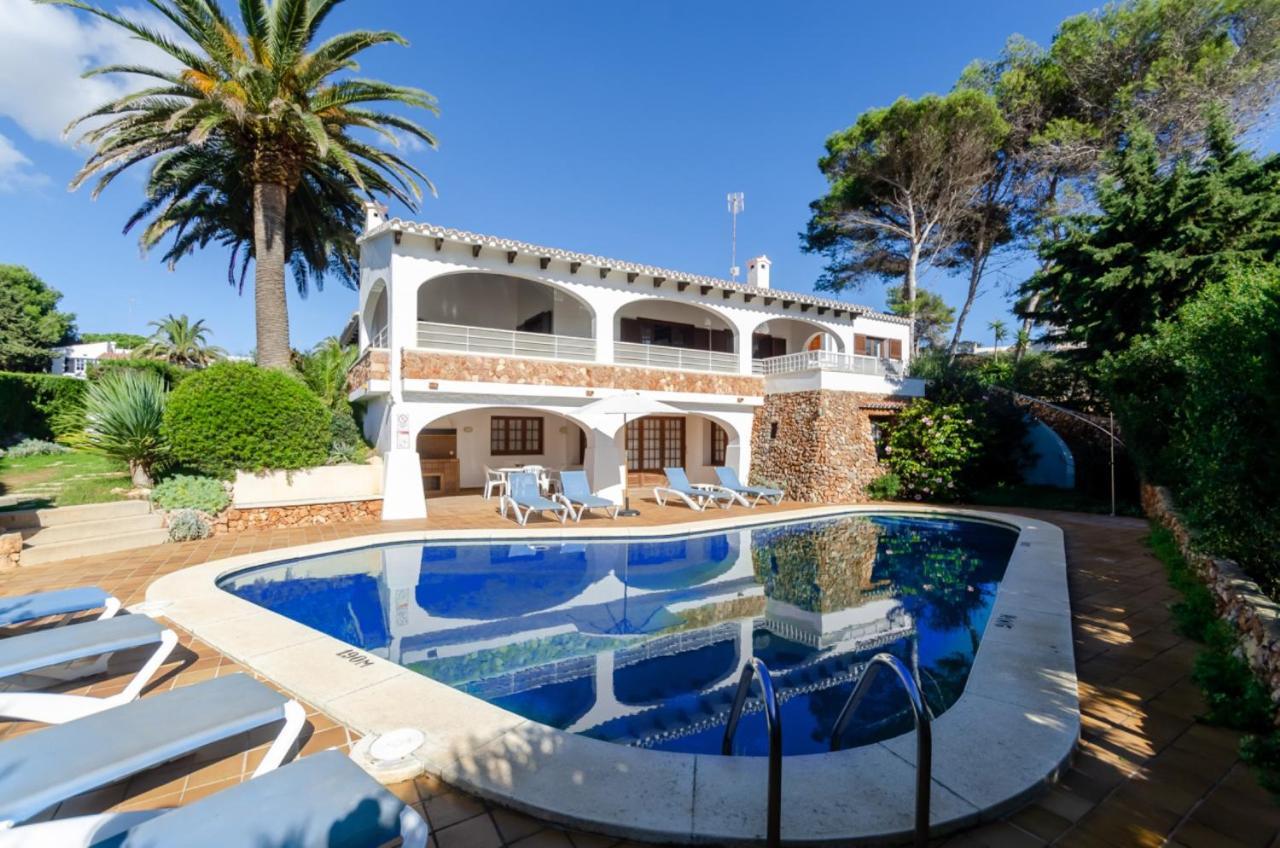 Villa Las Palmeras Binibeca Exterior foto
